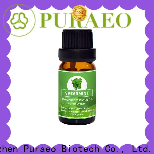 Custom pure essential oils manufacturers factory for perfume 1
