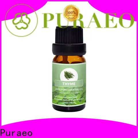 Puraeo custom essential oils Suppliers for hair 1
