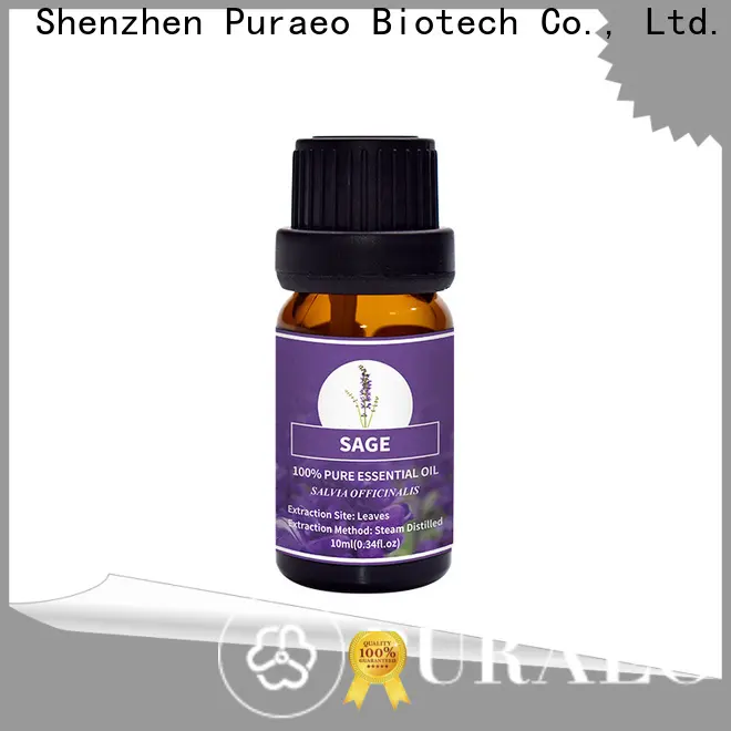 Top clary sage oil factory for face 1