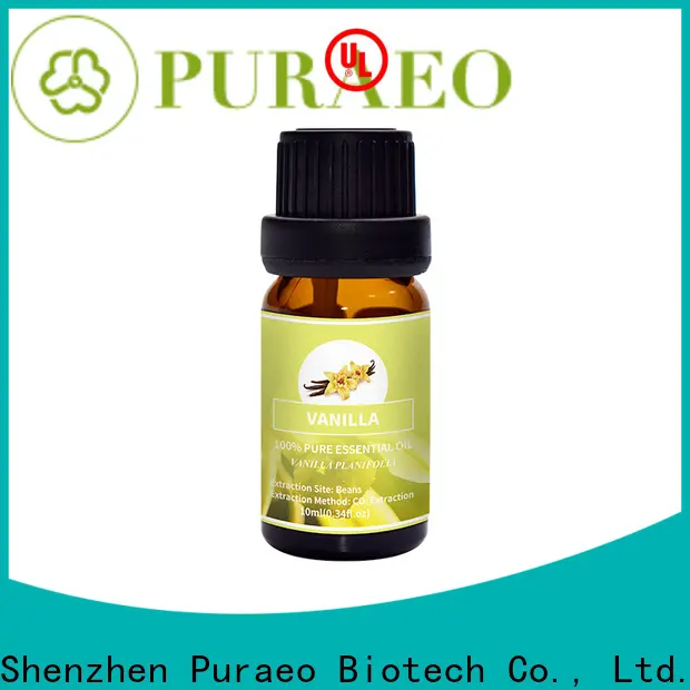 Puraeo Custom best grapefruit essential oil manufacturers for perfume 1