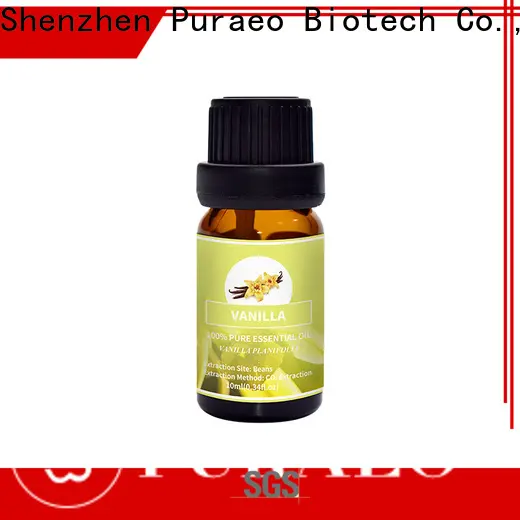 Puraeo custom essential oils manufacturers for face 1