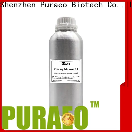 Puraeo High-quality good carrier oils Supply for massage 1