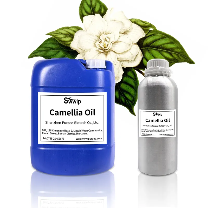 Puraeo High-quality coconut carrier oil for business for perfume 3