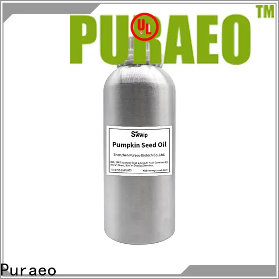 Puraeo Best almond oil essential oil factory for perfume 1