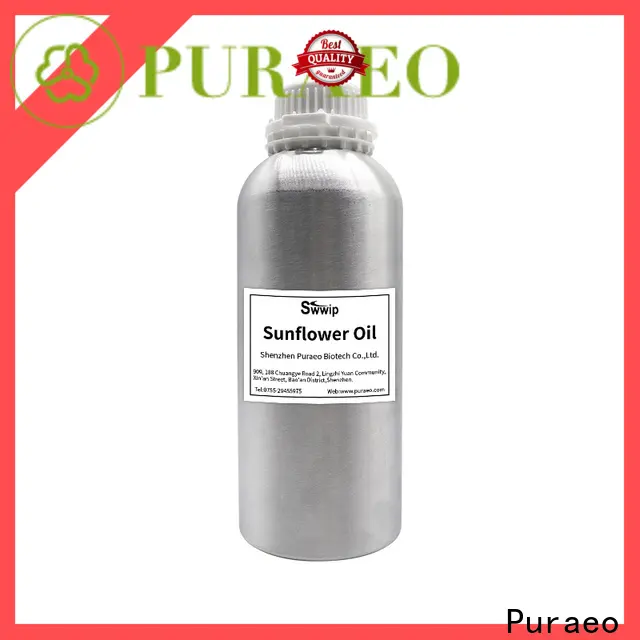 Custom carrier oils for sensitive skin factory for perfume 1