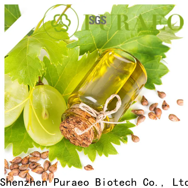 Puraeo Best carrier oil set Supply for massage 1