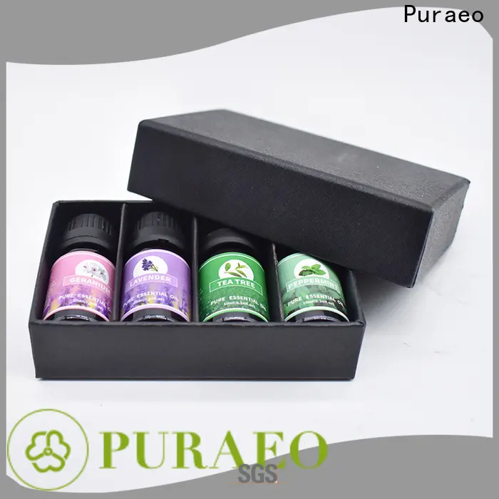 Puraeo Best best essential oil kit Suppliers for perfume 1