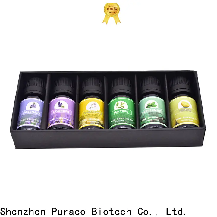 Latest pure essential oil set Supply for massage 1