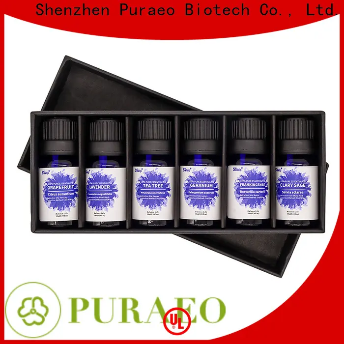Latest essential oil sets wholesale factory for face 1