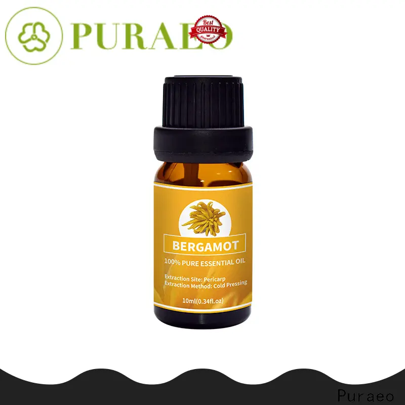 Puraeo New organic chamomile oil Supply for face 1
