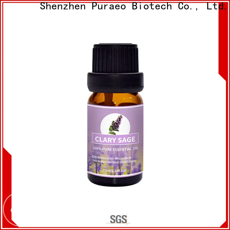 Puraeo Custom ginger oil for skin factory for face 1