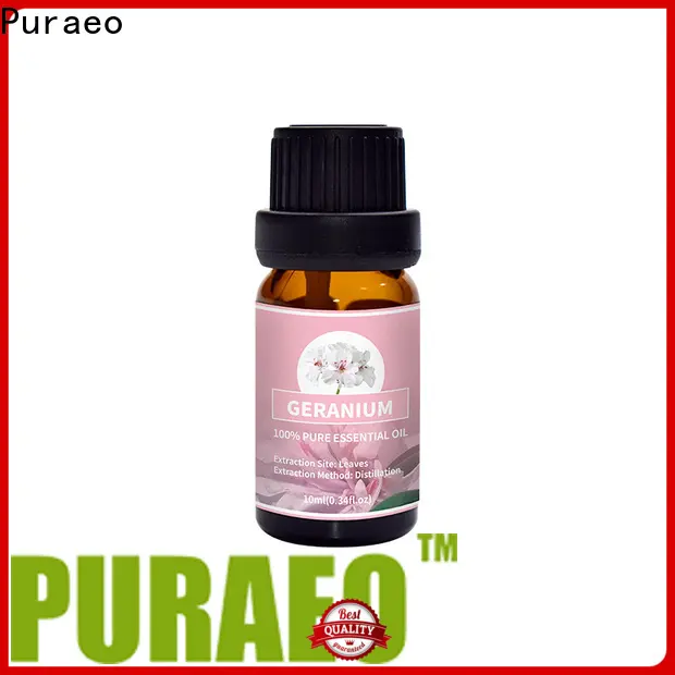 Puraeo High-quality essential oil for sleep and anxiety Supply for face 1
