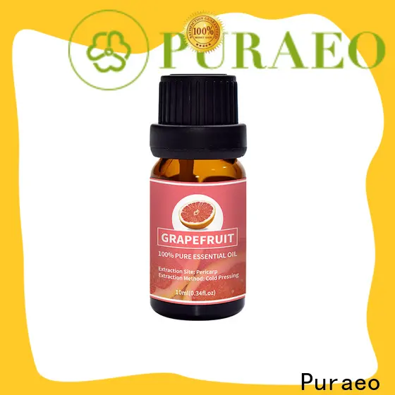 Puraeo New organic lavender essential oil for business for perfume 1
