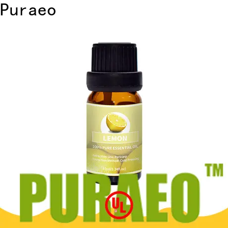 Puraeo tea tree essential oil for hair manufacturers for massage 1