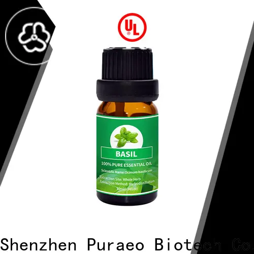 New tea tree essential oil for hair factory for perfume 1