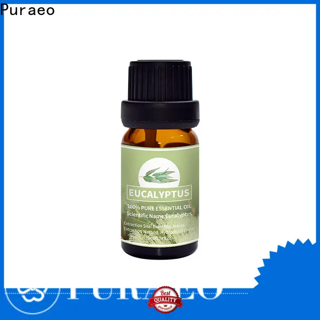Puraeo Custom organic chamomile oil for business for perfume 1