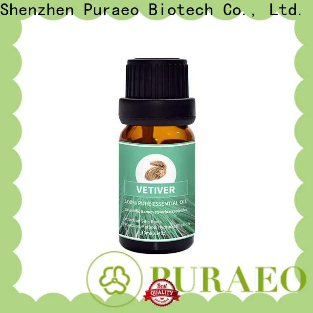 Puraeo Latest essential oil manufacturer for business for face 1