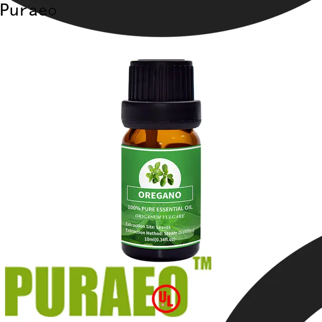 Puraeo ylang ylang body oil Suppliers for massage 1