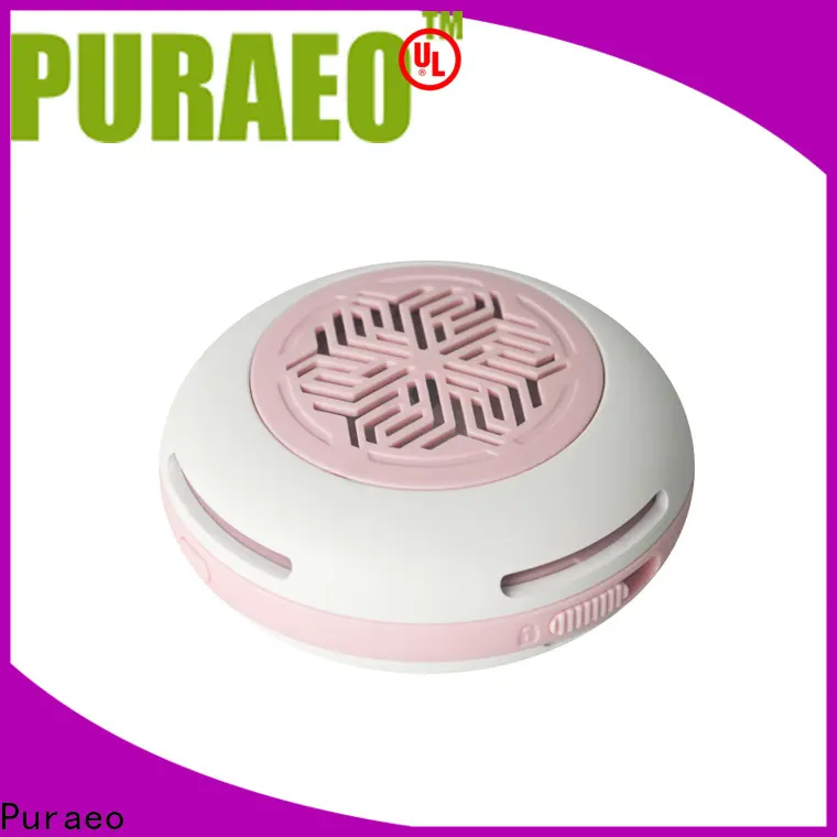Puraeo usb rechargeable diffuser company 1