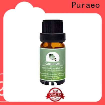 Puraeo Latest organic essential oils wholesale suppliers Suppliers for hair 1
