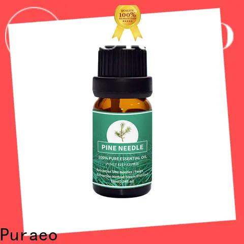 Puraeo High-quality tea tree oil for skin Supply for perfume 1