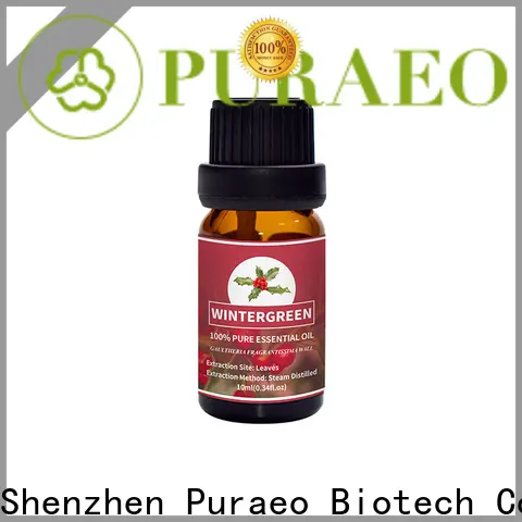 Puraeo Latest lavender oil supplier Supply for face 1