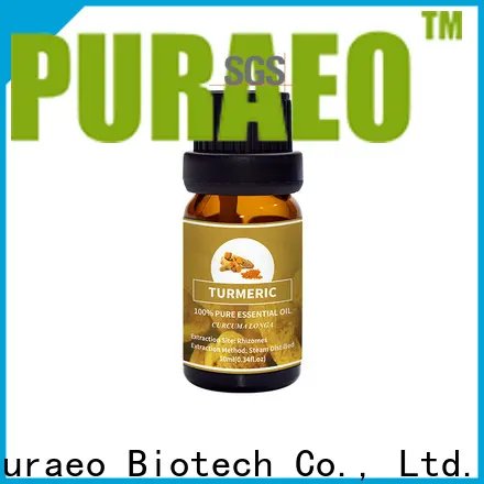 Puraeo New tea tree essential oil for hair for business for massage 1