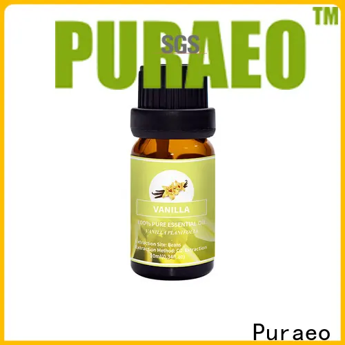 Puraeo Best lavender essential oil supplier for business for perfume 1