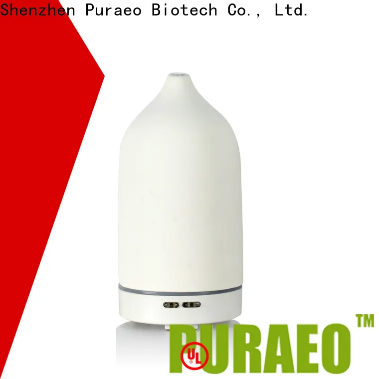 Puraeo Latest usb car essential oil diffuser for business 1