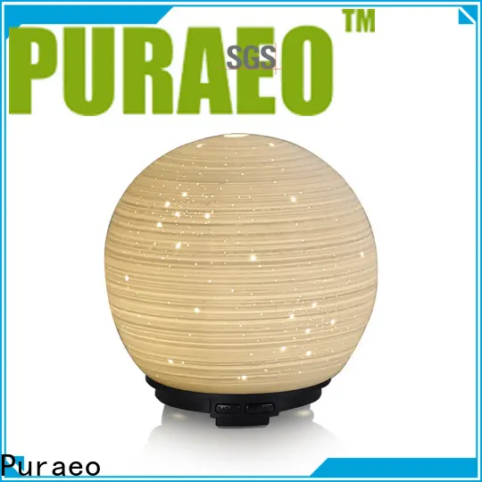 Puraeo car essential oil diffuser usb for business 1