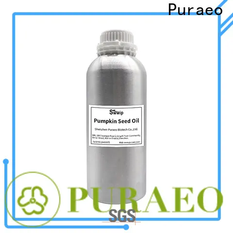 Puraeo New best carrier oil for skin firming factory for hair 1