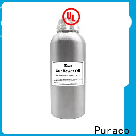 Puraeo cold pressed jojoba oil Supply for skin 1
