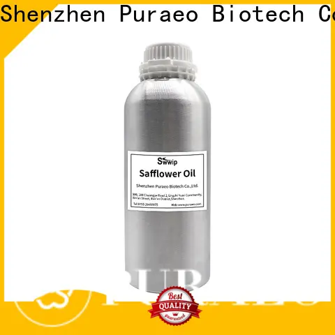 Puraeo Custom best carrier oil for massage factory for massage 1