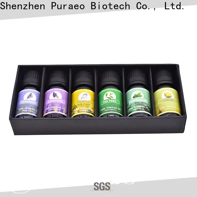 Puraeo High-quality high quality essential oils company for perfume 1