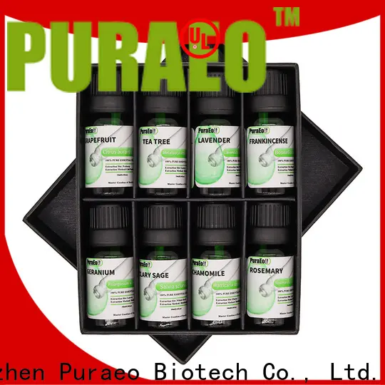 Best essential oil large set company for face 1