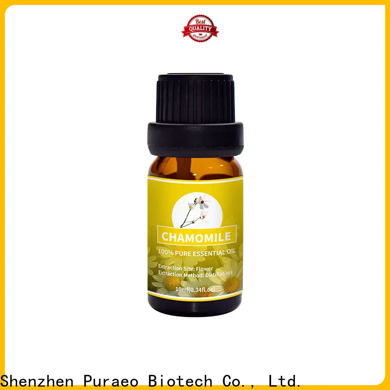 Puraeo High-quality peppermint oil for hair manufacturers for hair 1