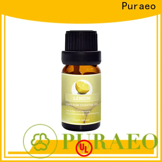 Puraeo Top lavender essential oil supplier Supply for skin 1