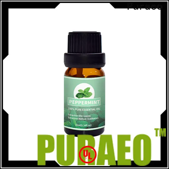 Puraeo bergamot oil for hair Supply for massage 1