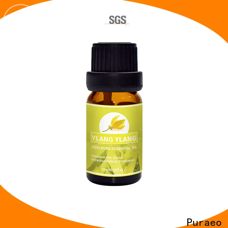 Top tea tree oil for muscle pain Supply for massage 1
