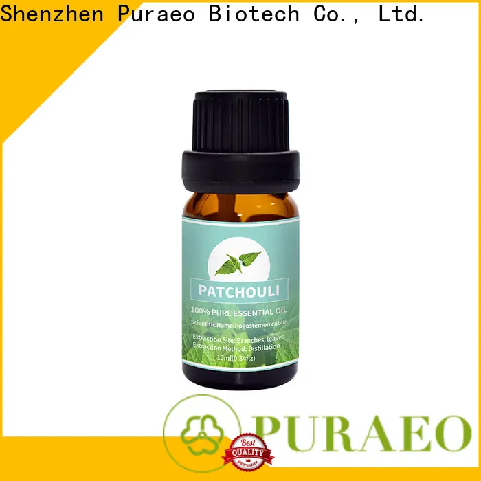 New essential oils for singles Suppliers for massage 1