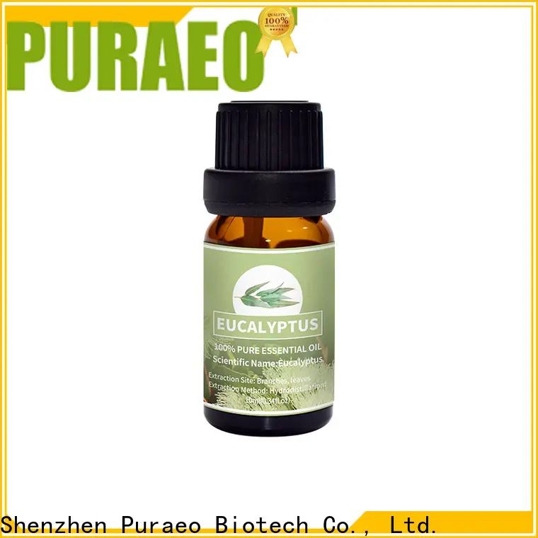 Puraeo essential oil supplier Supply for hair 1