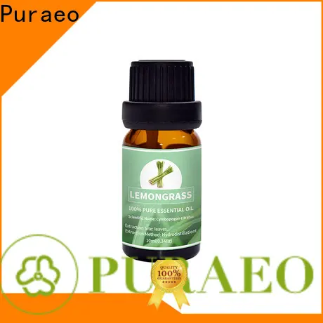 Puraeo New lavender essential oil supplier manufacturers for face 1