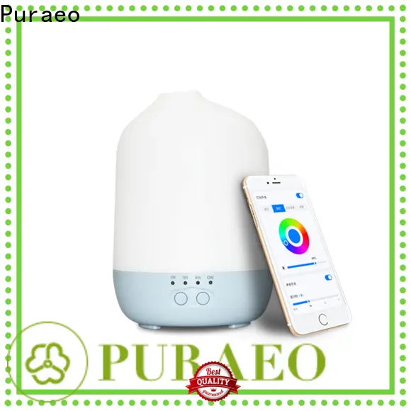 Puraeo Best custom essential oils manufacturers for hair 1