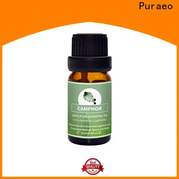 Puraeo Latest peppermint oil for hair factory for skin 1