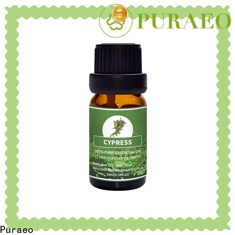Puraeo custom essential oils Supply for perfume2 1