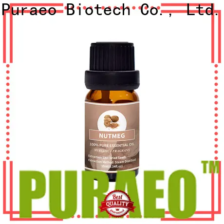 Puraeo 100 pure rosemary oil for business for perfume 1