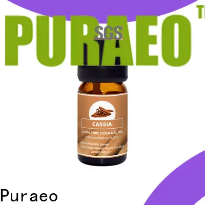Puraeo New lavender essential oil for hair growth company for perfume 1