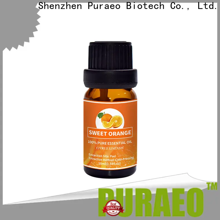 Puraeo Best custom essential oils for business for skin 1