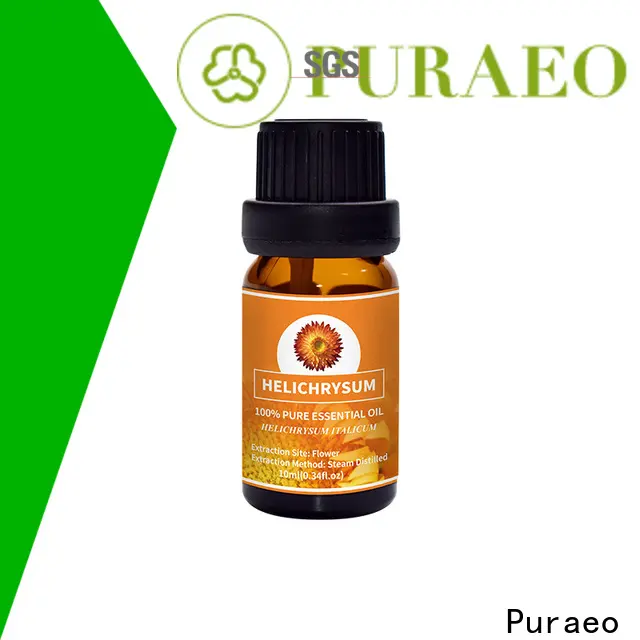 Puraeo custom essential oils manufacturers for perfume5 1