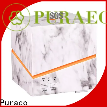 Puraeo mini usb essential oil diffuser manufacturers 1